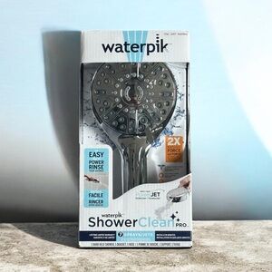 Waterpik Shower Clean Pro Shower Head